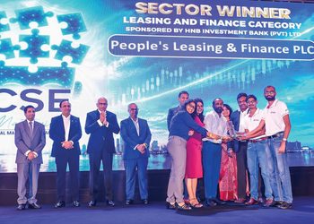 People’s Leasing triumphs at the eighth CSE Masterminds Quiz 2026