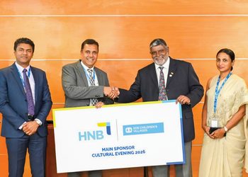 HNB supports SOS Children’s Villages Sri Lanka Cultural Evening