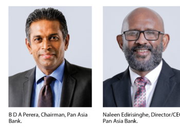 Pan Asia Bank’s five-billion-rupee debenture issue oversubscribed