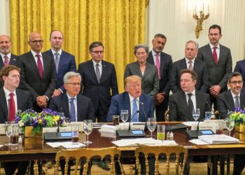 Trump and the Tech Titans: Who Will Control the Age of Super Intelligence?
