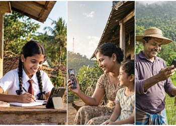 HUTCH continues its mission to bridge Sri Lanka’s digital divide, serving more rural communities