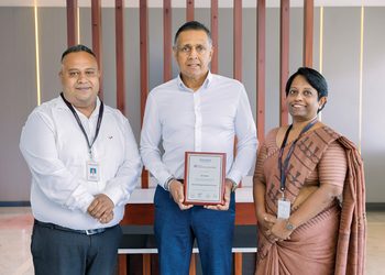 DFCC Bank named Sri Lanka’s Best Cash Management Bank for 2026  by The Asian Banker